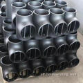 ASTM A860 WPHY 42 Pipe Barried Tee
